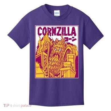 Cornzilla Kids T-Shirt