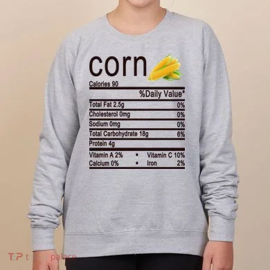 Corn Women's Sweatshirt
