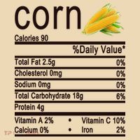 Corn Tote Bag thumb 4
