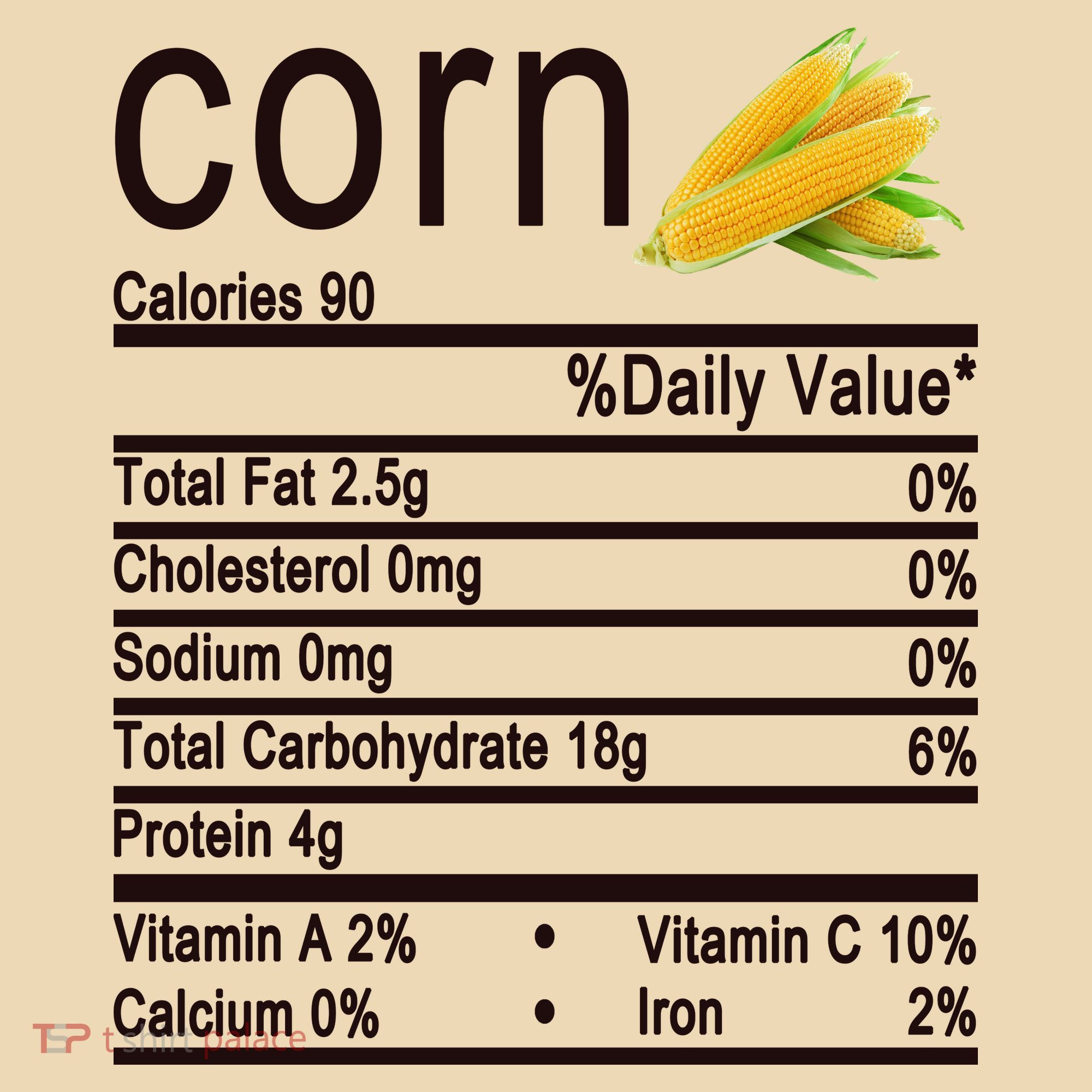 Corn Tote Bag