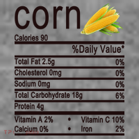 Corn Toddler Hoodie thumb 2