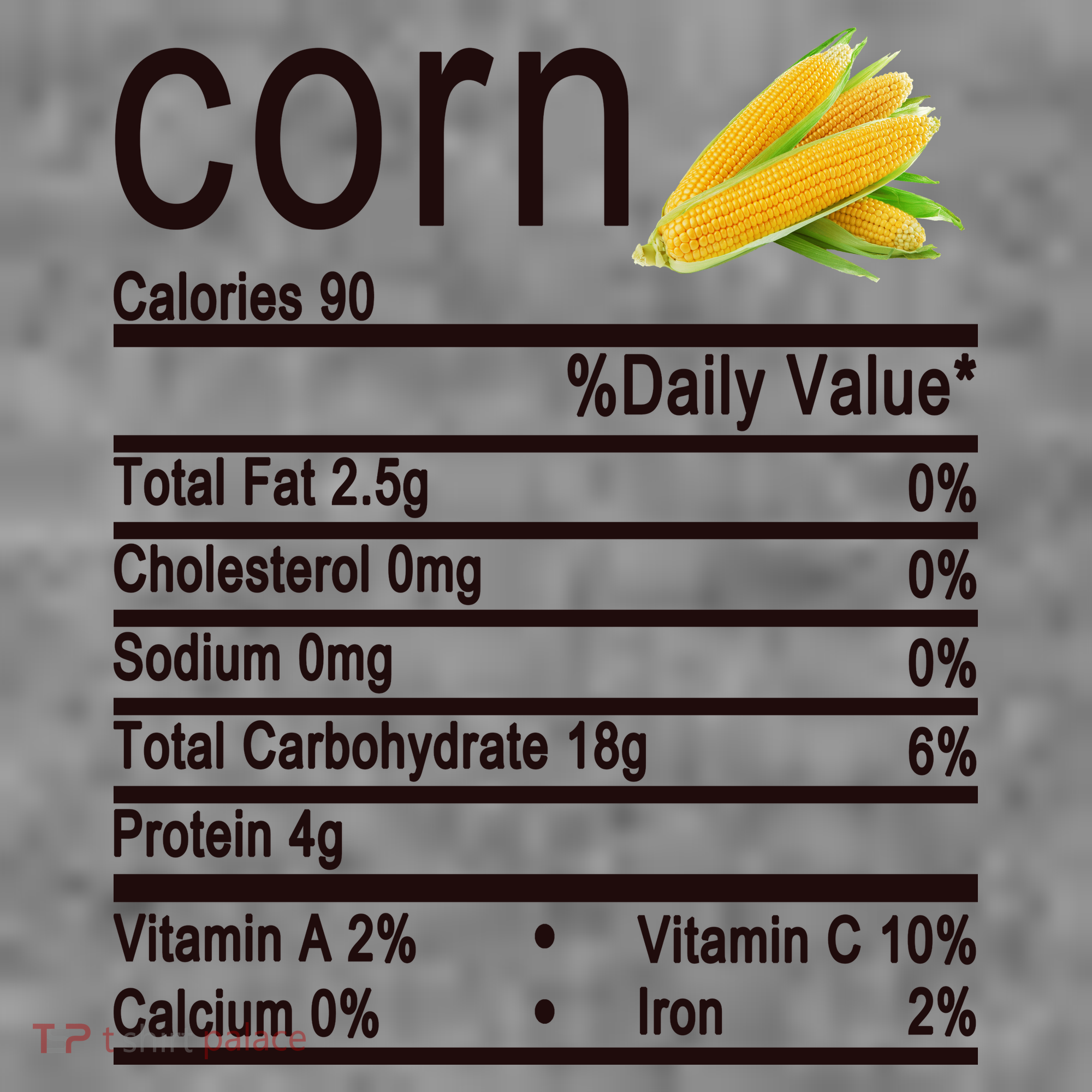Corn Toddler Hoodie