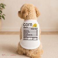 Corn Doggie Tank thumb 2