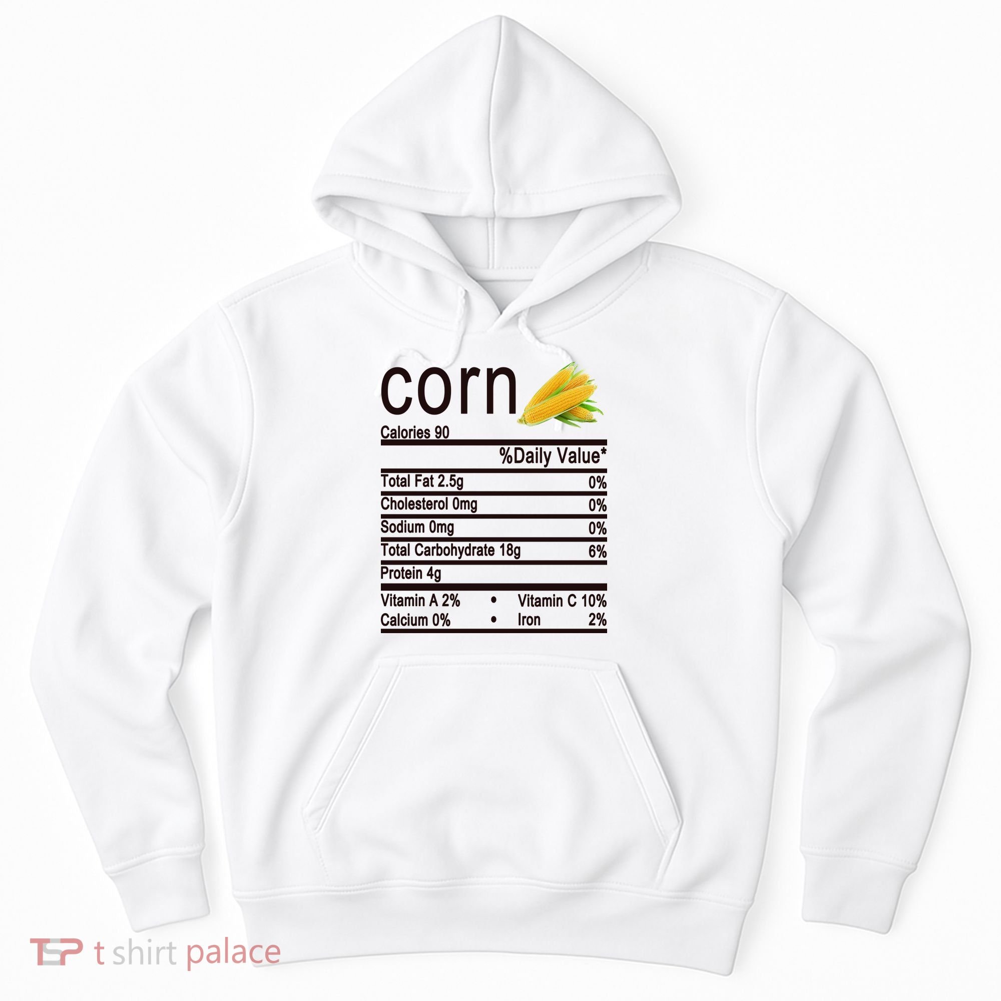 Corn Hoodie