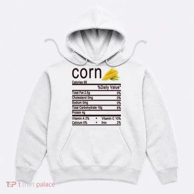 Corn Hoodie