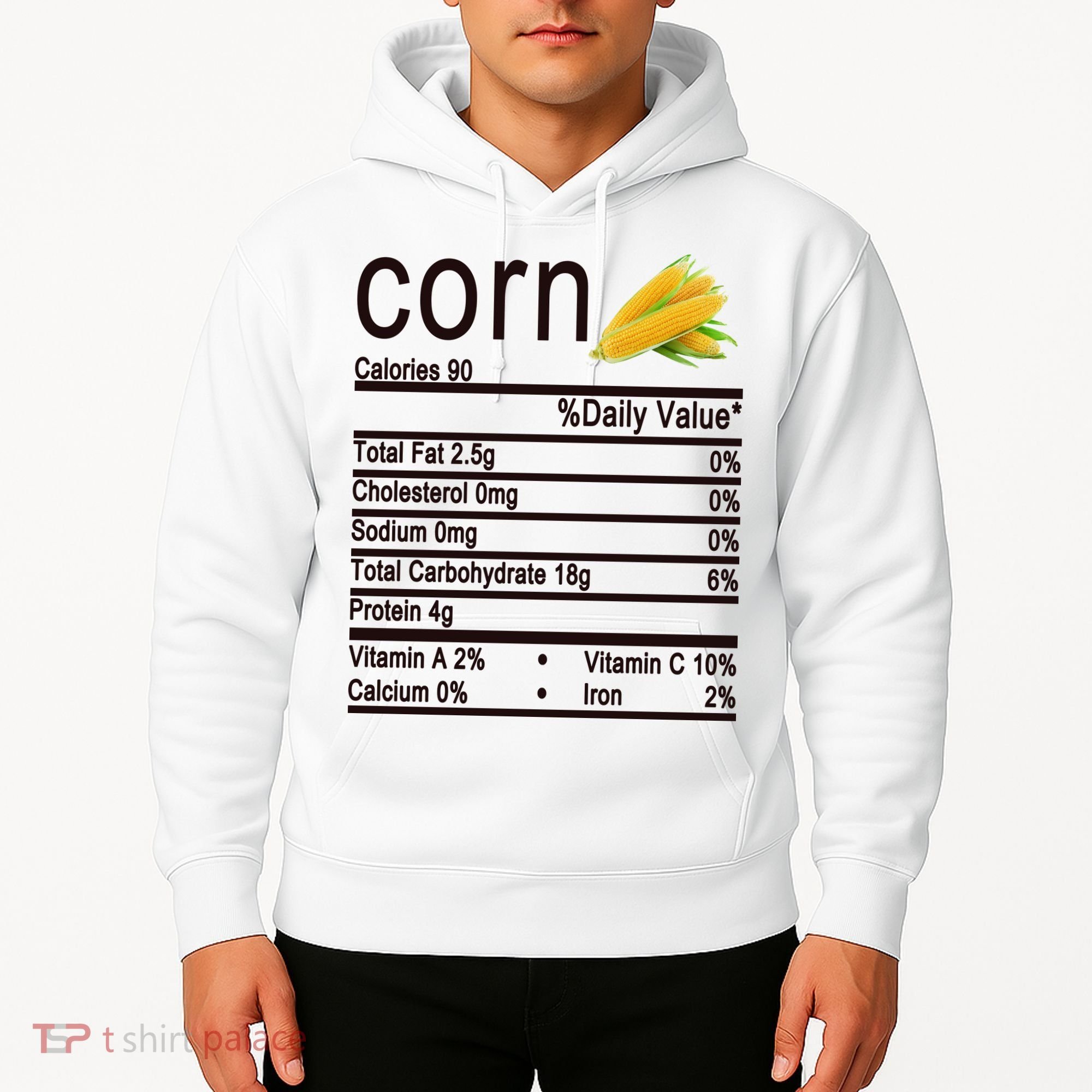 Corn Hoodie