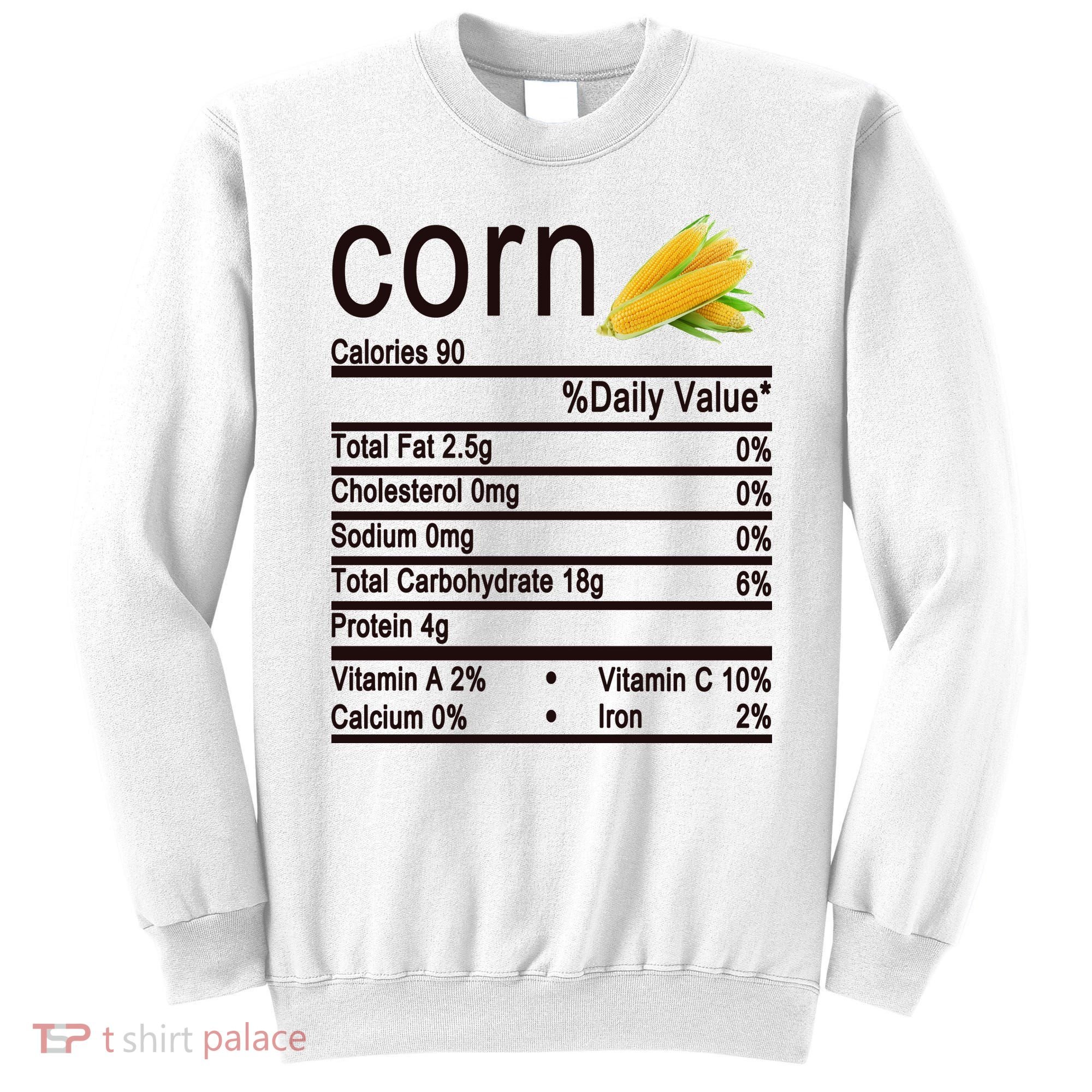 Corn Sweatshirt