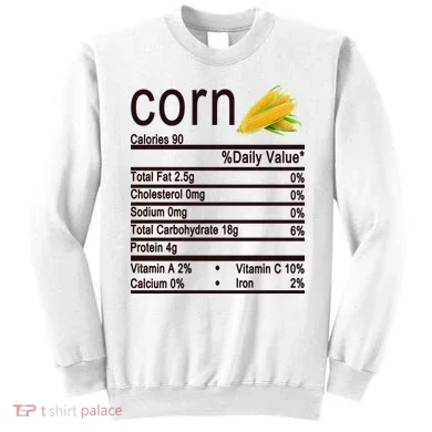 Corn Sweatshirt