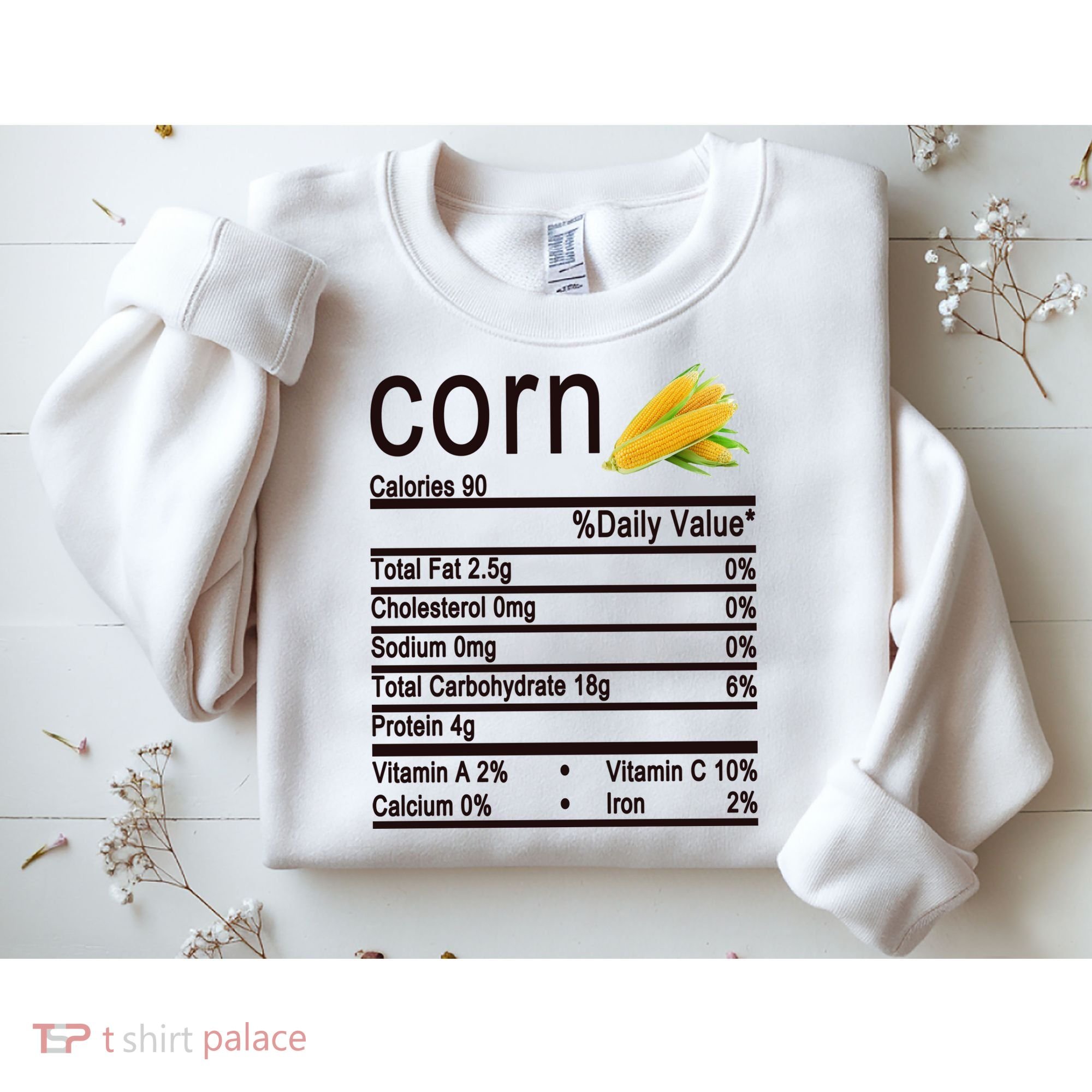 Corn Sweatshirt