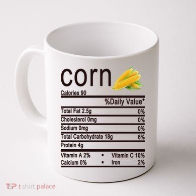 Corn Coffee Mug