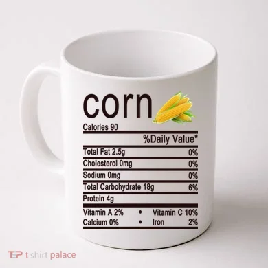 Corn Coffee Mug