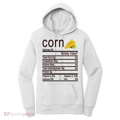 Corn Women's Hoodie