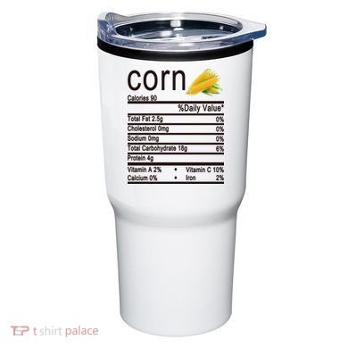 Corn Tumbler