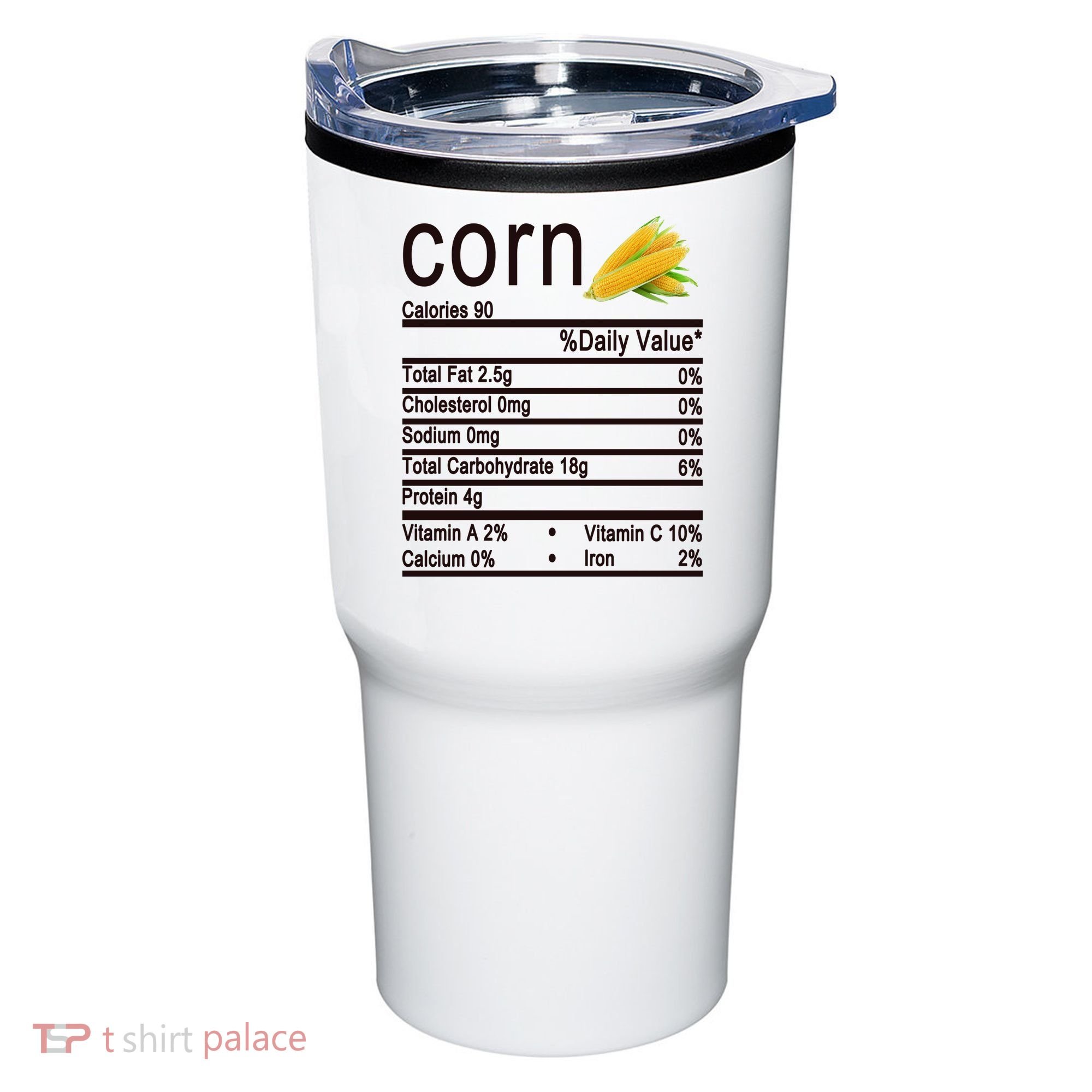 Corn Tumbler