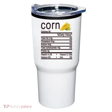 Corn Tumbler