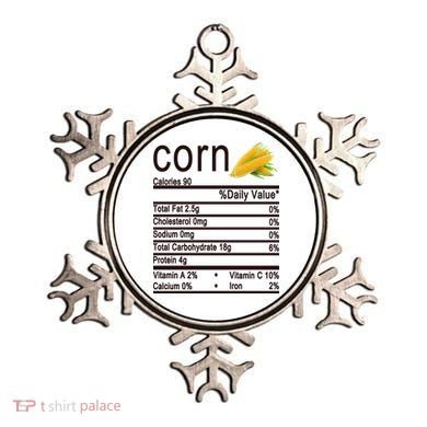 Corn Ornament