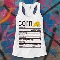Corn Women's Tank Top thumb 3