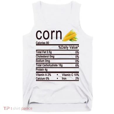 Corn Tank Top