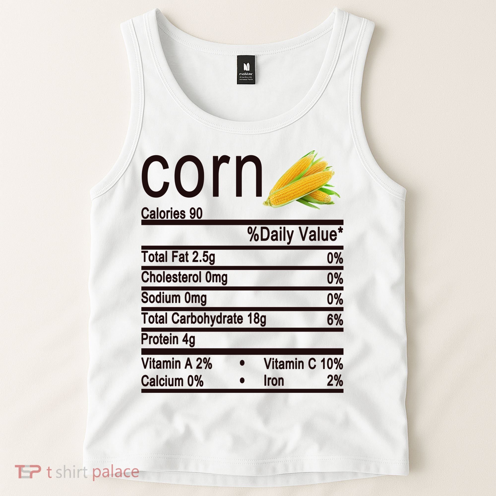 Corn Tank Top