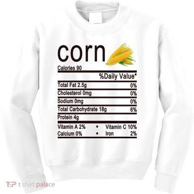 Corn Kids Sweatshirt
