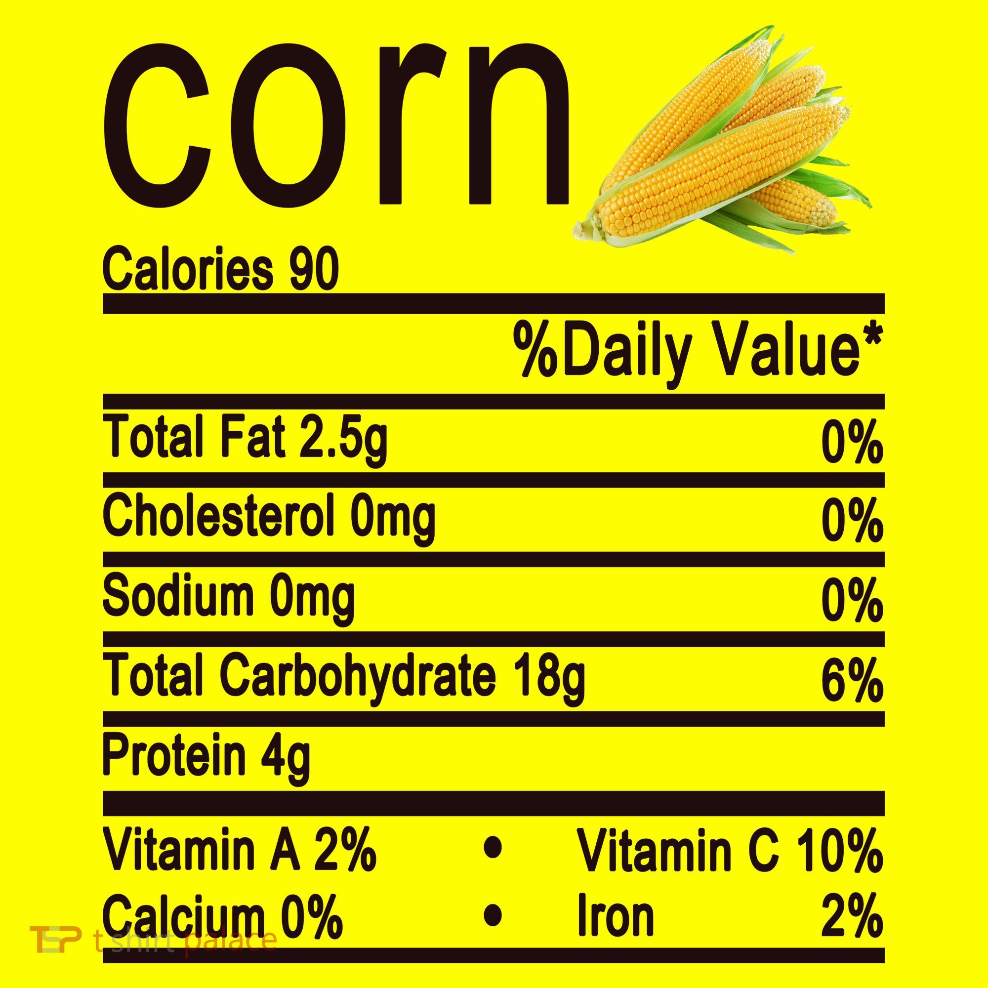 Corn USA-Made Doggie Bandana