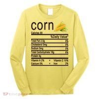 Corn Long Sleeve Shirt thumb 0