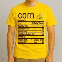 Corn T-Shirt thumb 3