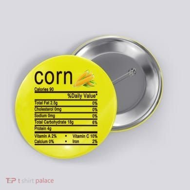 Corn Button