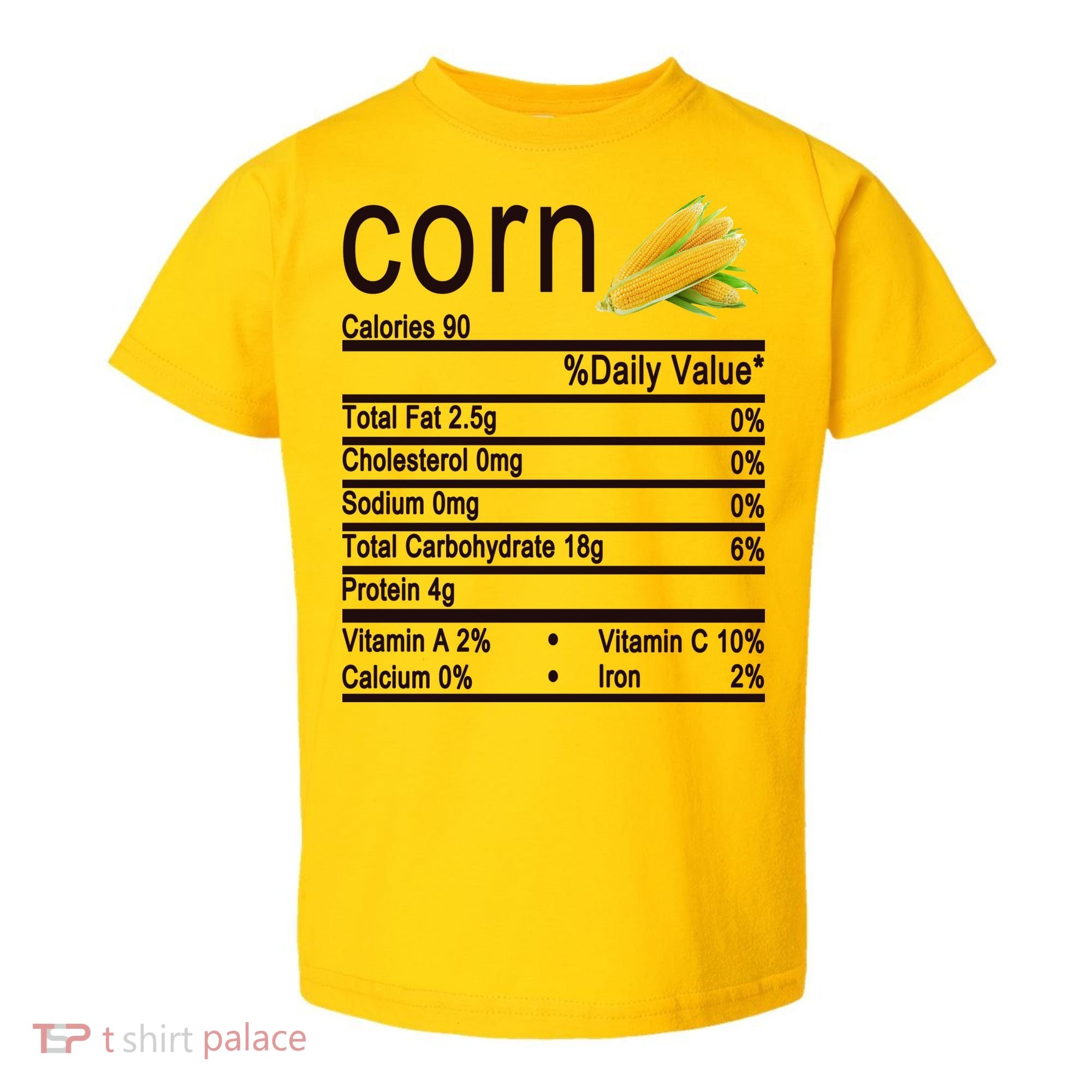 Corn Toddler T-Shirt