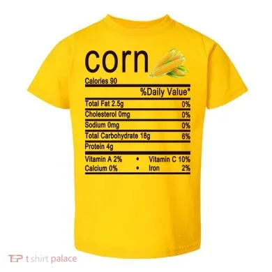 Corn Toddler T-Shirt