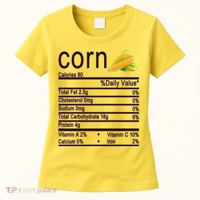 Corn Women's T-Shirt
