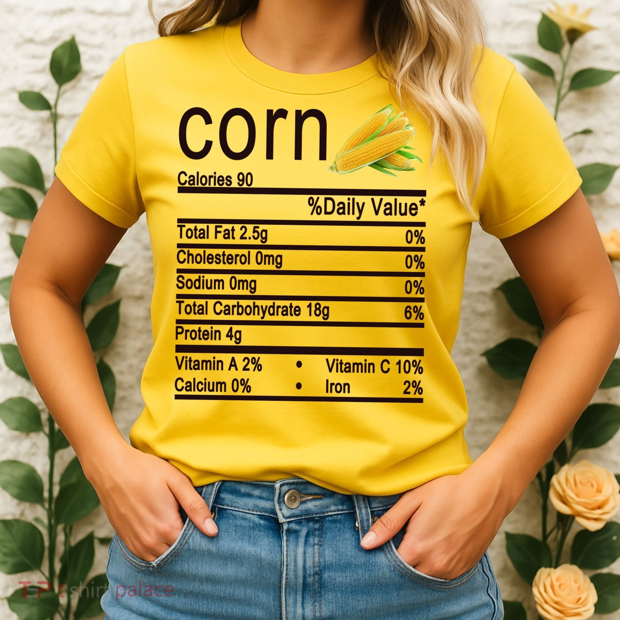 Corn Women's T-Shirt