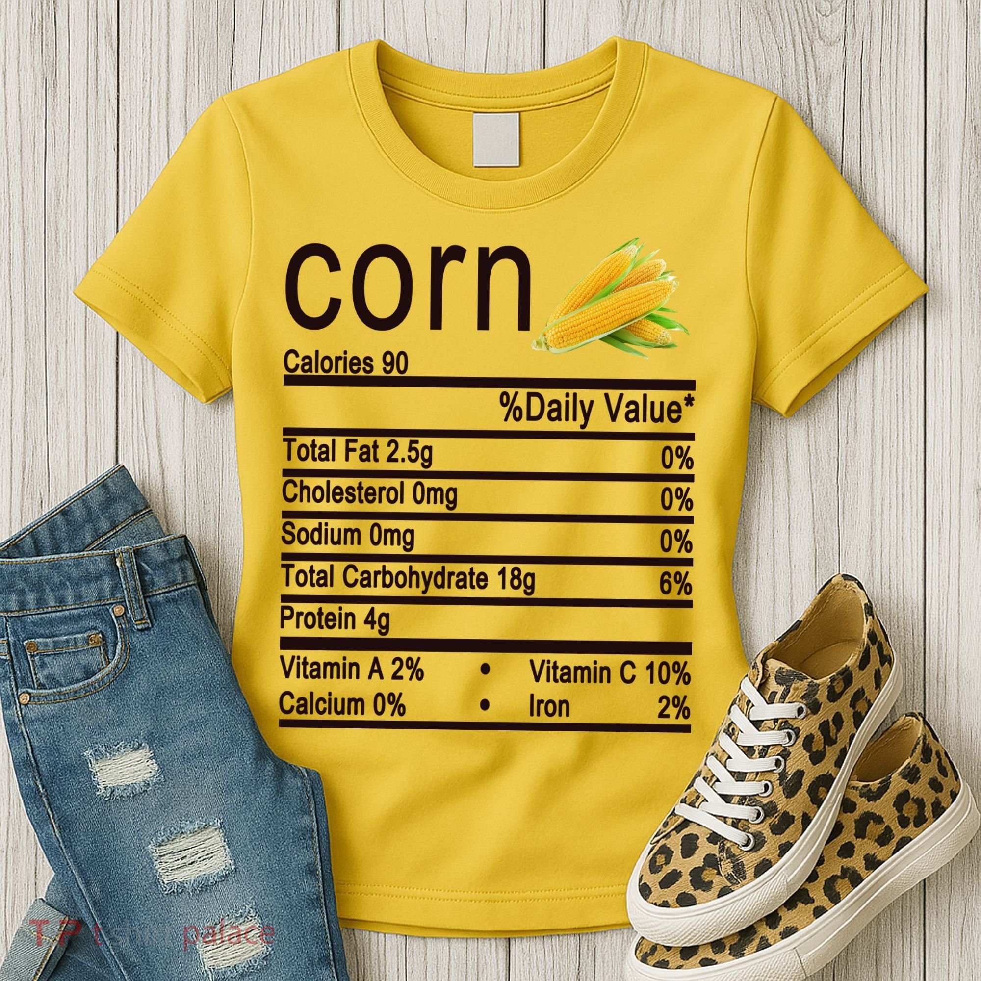 Corn Women's T-Shirt