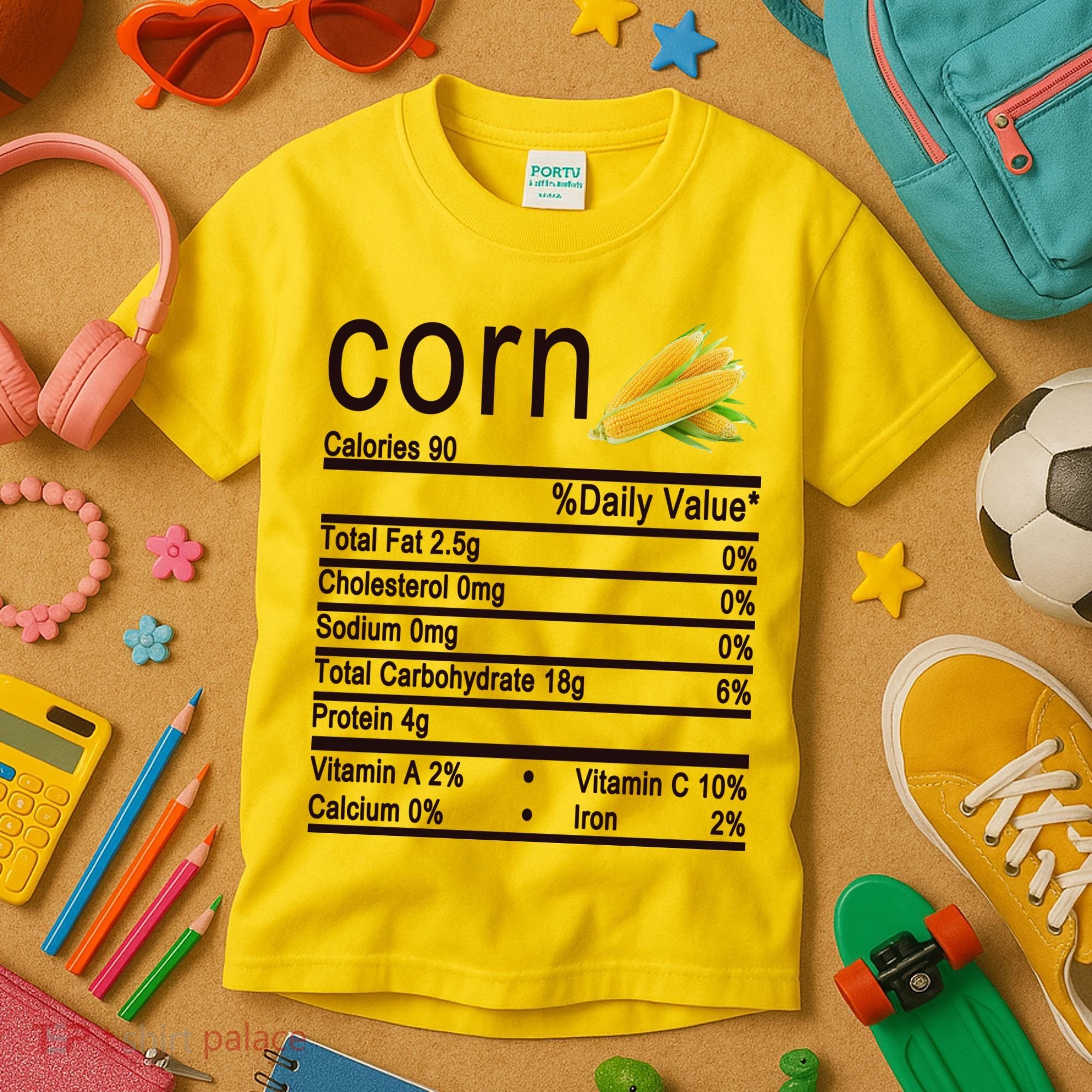Corn Kids T-Shirt