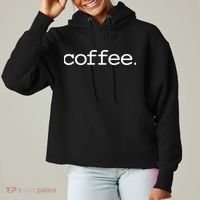 Coffee Ladies Heavyweight Boxy Pullover Hoodie thumb 0