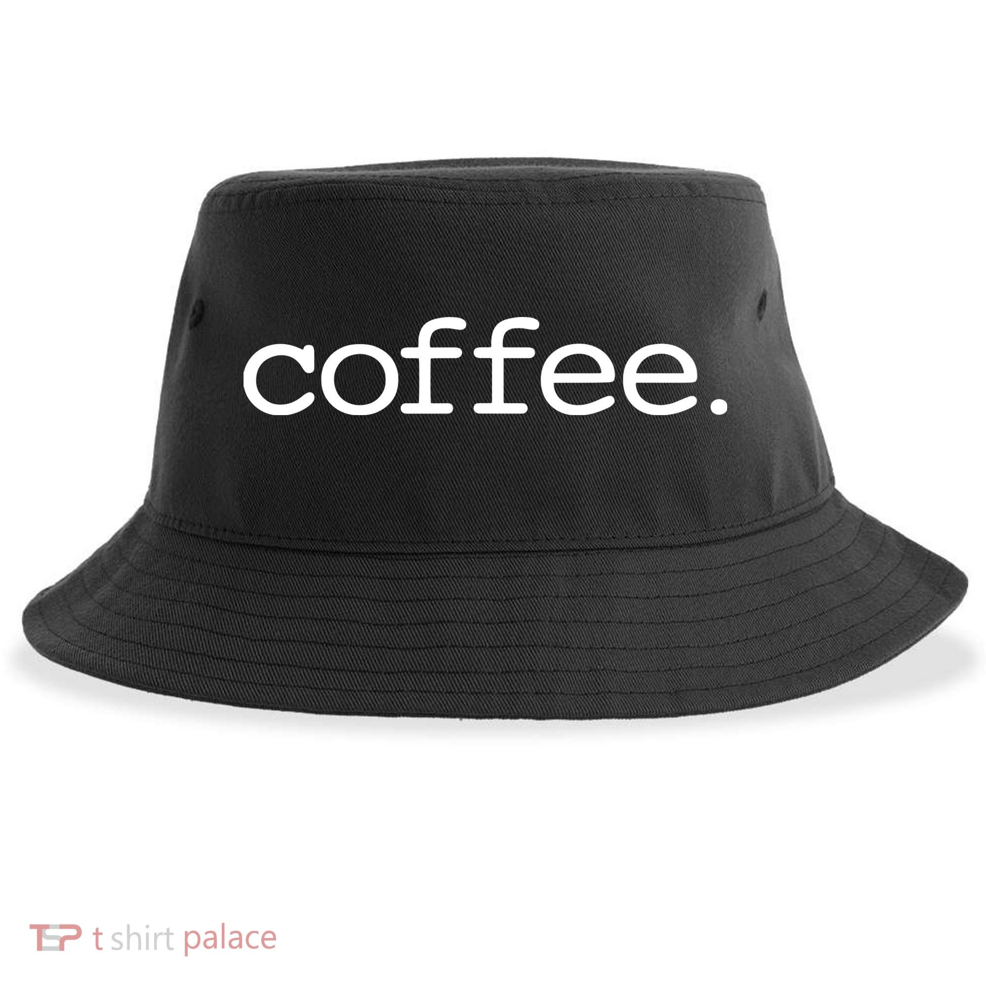 Coffee Sustainable Bucket Hat