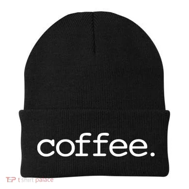 Coffee Beanie