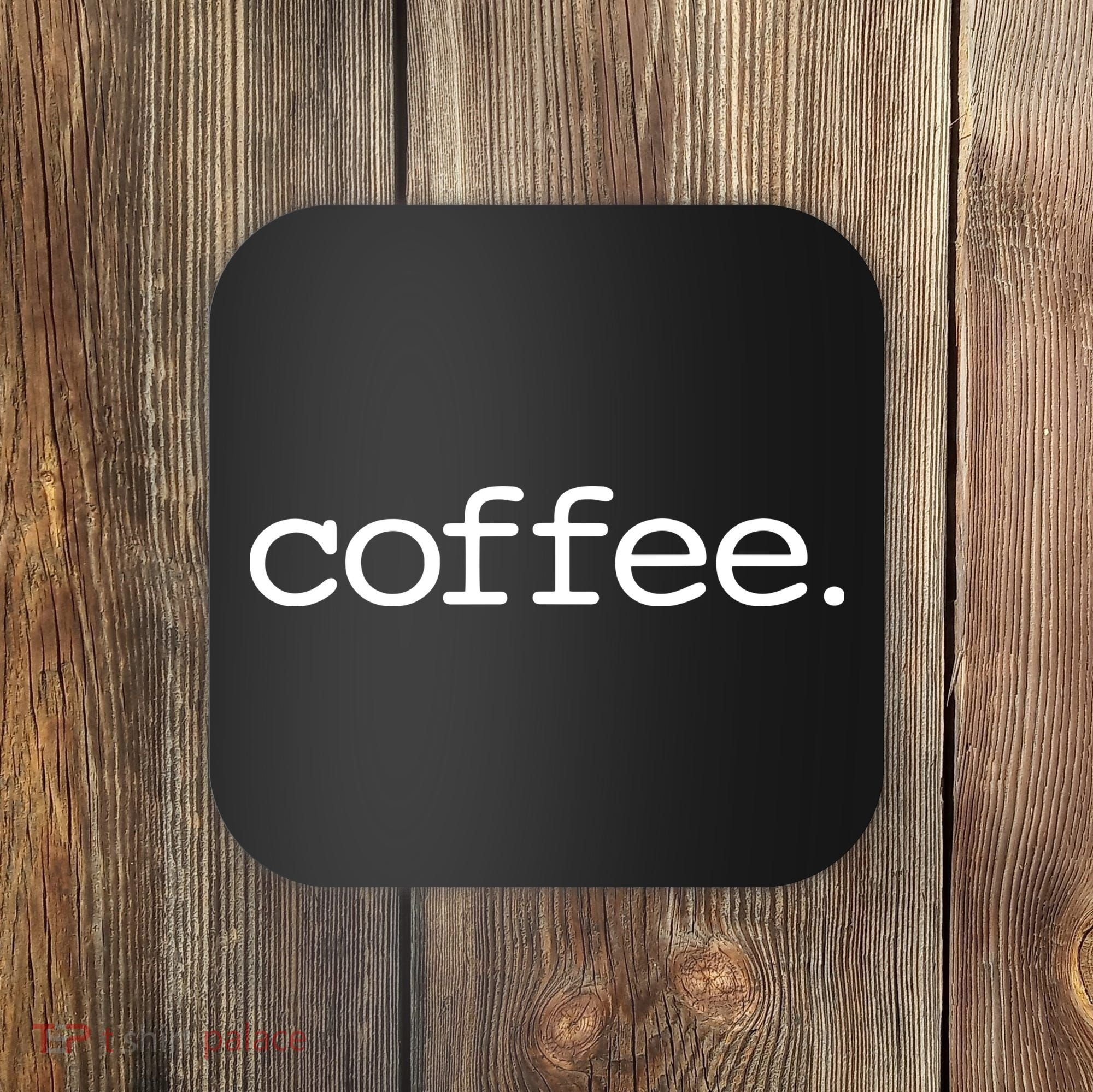 Coffee Coaster