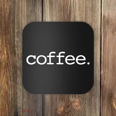 Coffee Coaster