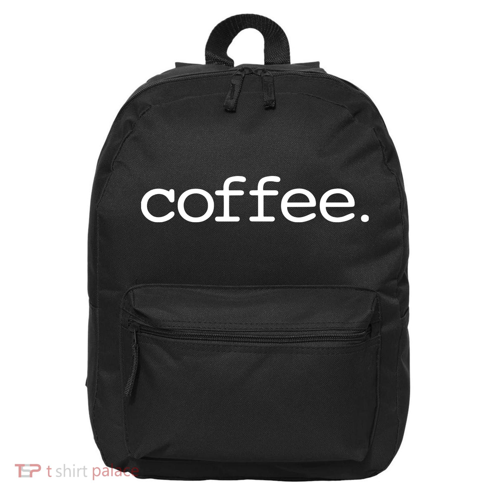Coffee 16 in Basic Backpack
