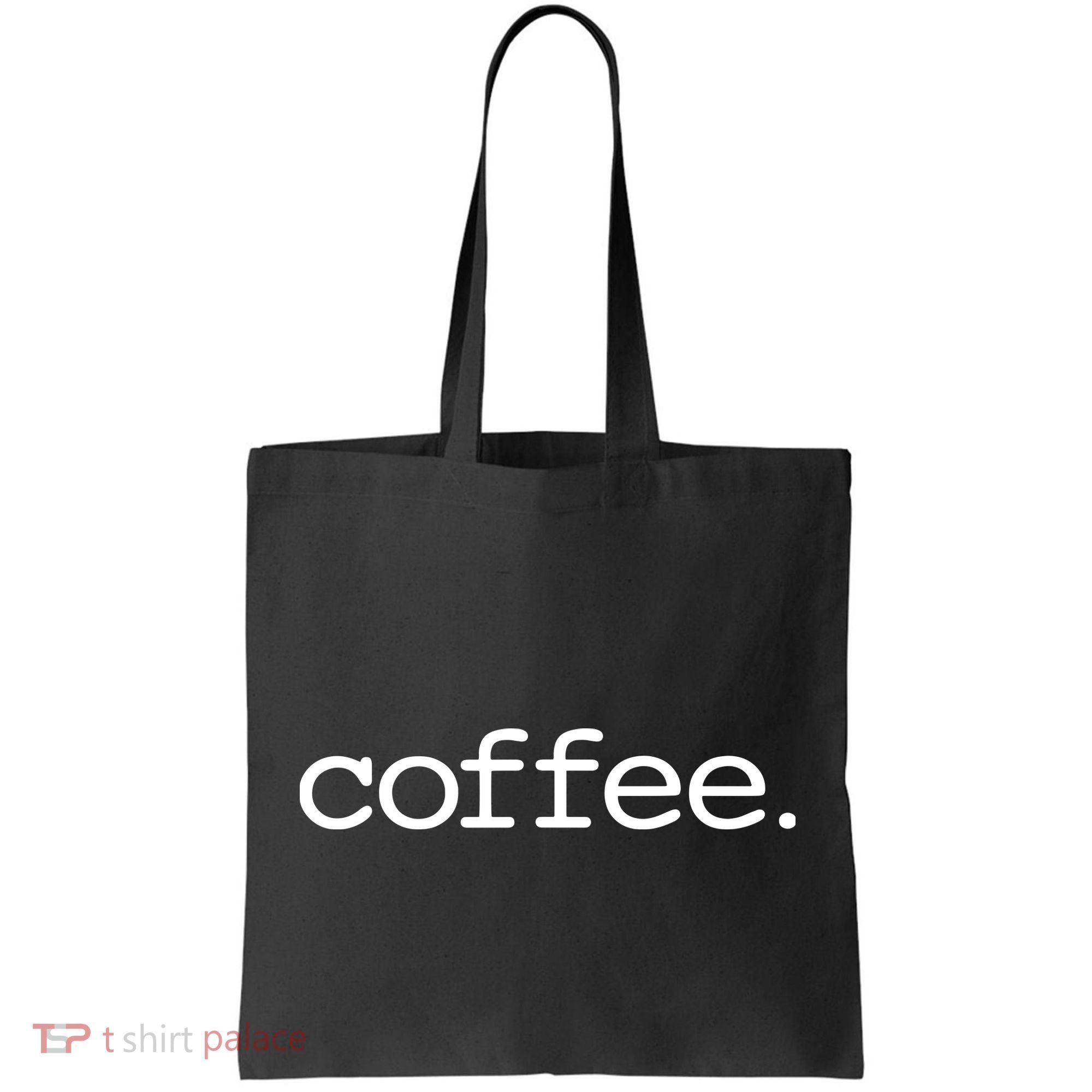 Coffee Tote Bag