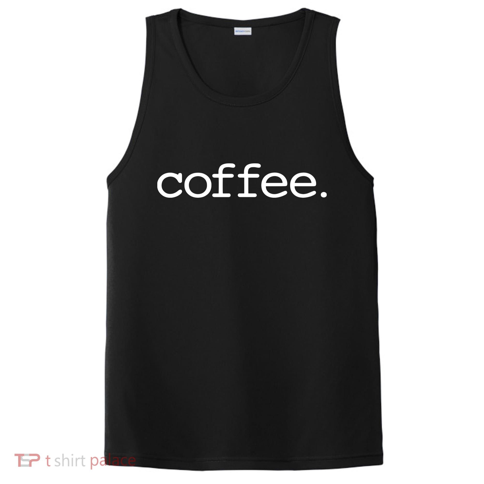 Coffee PosiCharge Competitor Tank