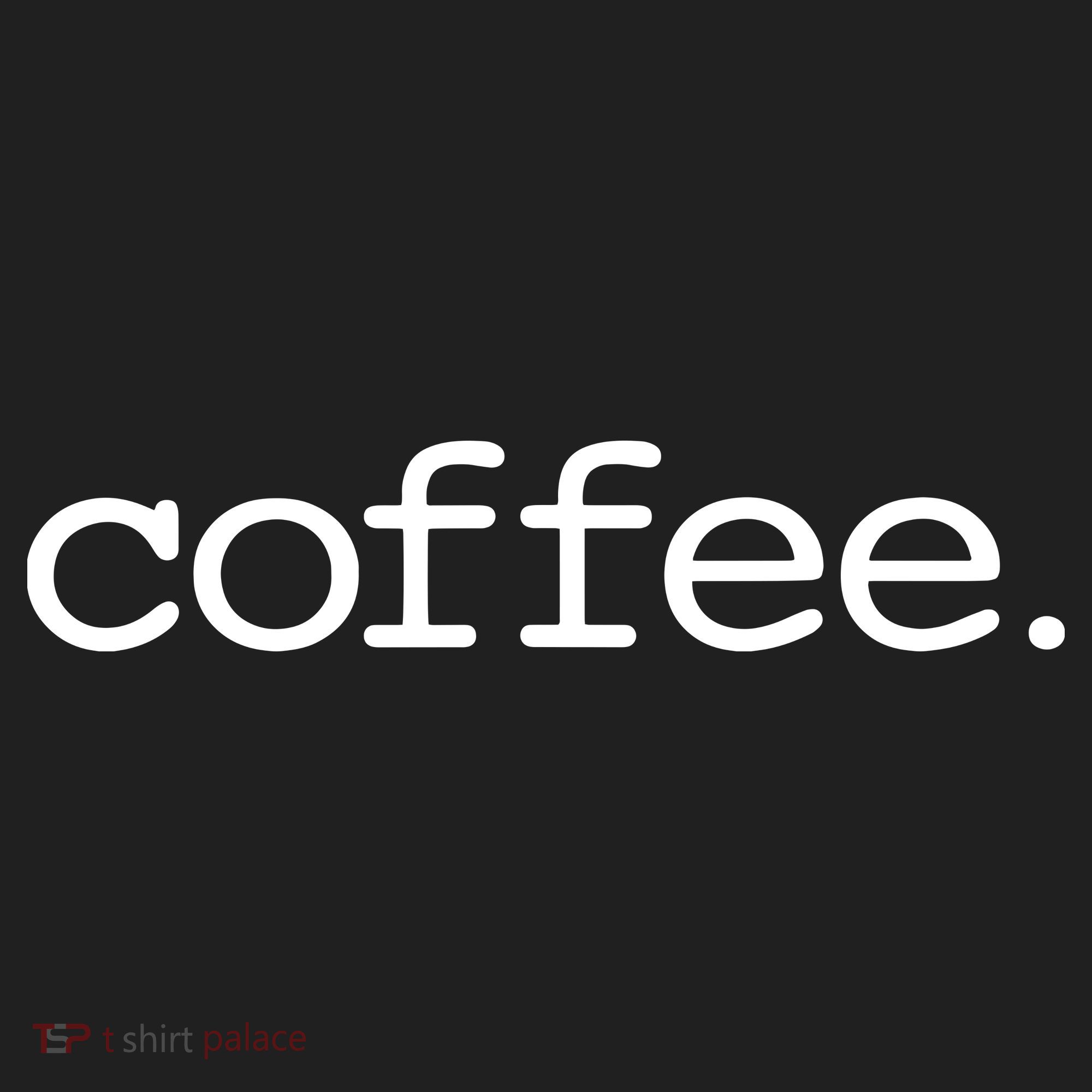 Coffee Golf Towel