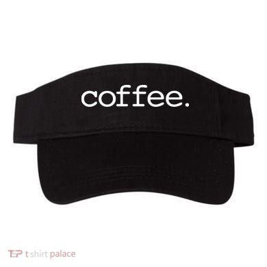 Coffee Visor