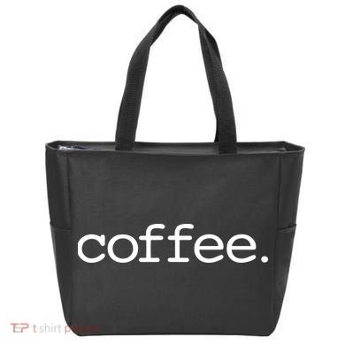 Coffee Tote Bag