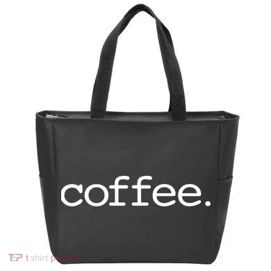 Coffee Tote Bag