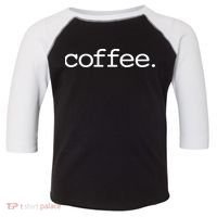Coffee Toddler Fine Jersey T-Shirt thumb 0