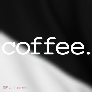 Coffee Toddler Fine Jersey T-Shirt
