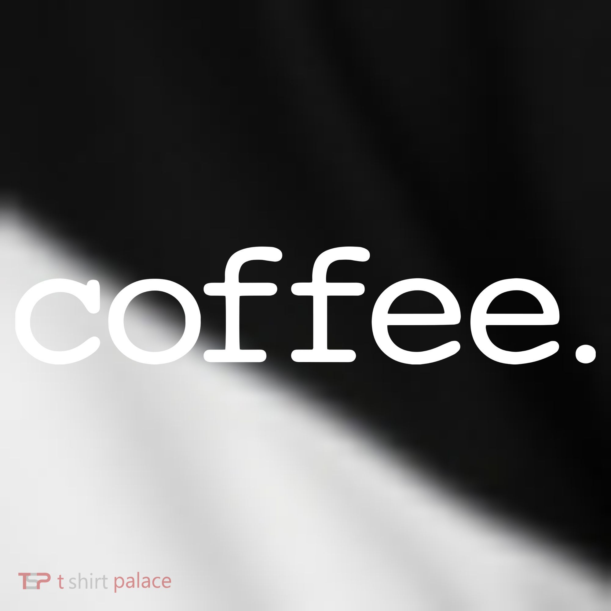 Coffee Toddler Fine Jersey T-Shirt
