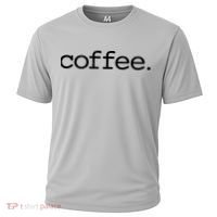 Coffee Cooling Performance Crew T-Shirt thumb 0